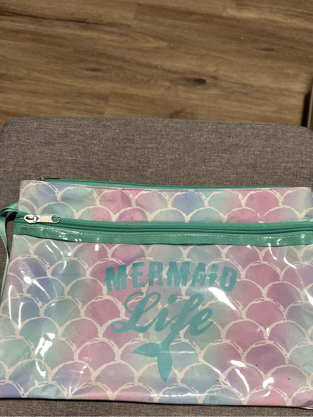 Mermaid‎ Life Summer Pouch Bag